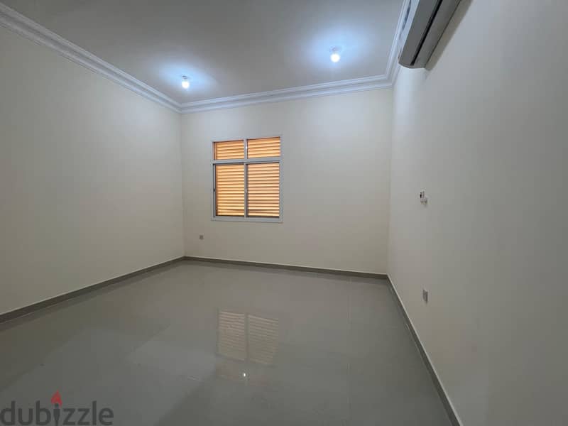 1 bhk for rent in thumama Asians only 1