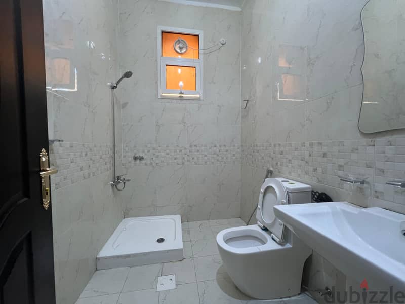 1 bhk for rent in thumama Asians only 2