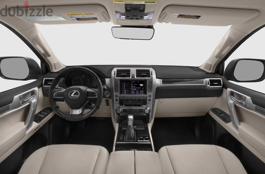 2021 Lexus GX GX 460 Premium 4WD 14