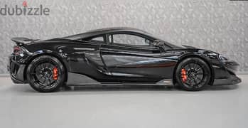 2019 McLaren 600LT 0