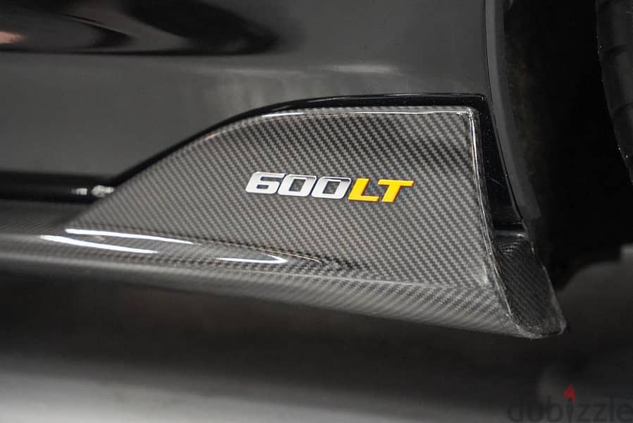 2019 McLaren 600LT 3