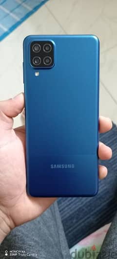 Samsung A12 (4/128GB)UAE Buying And Registered