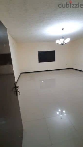 Very spacious 3bhk in Mansoura 1