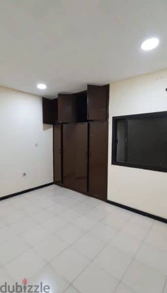 Very spacious 3bhk in Mansoura 9