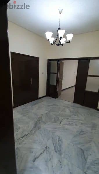 Very spacious 3bhk in Mansoura 15