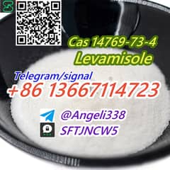 Cas 14769-73-4 Levamisole China factory price  telegram@Angeli338