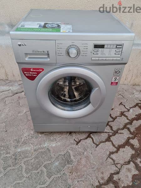 lg 8. kg Washing machine for sale call me. 70697610 0