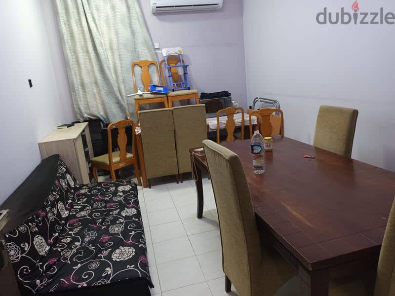 2 bhk available in AL meshaf 2