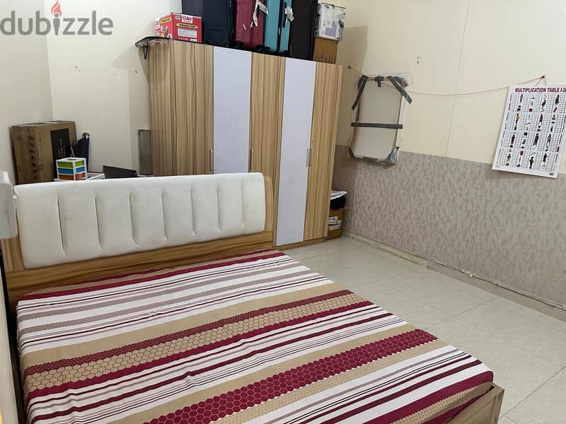 1 bhk Fully furnished for short term(1 July 2024 to 30 Aug 2024) 1