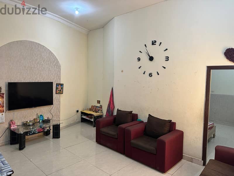 1 bhk Fully furnished for short term(1 July 2024 to 30 Aug 2024) 5