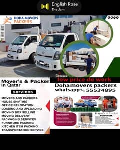 movers and packers qatar