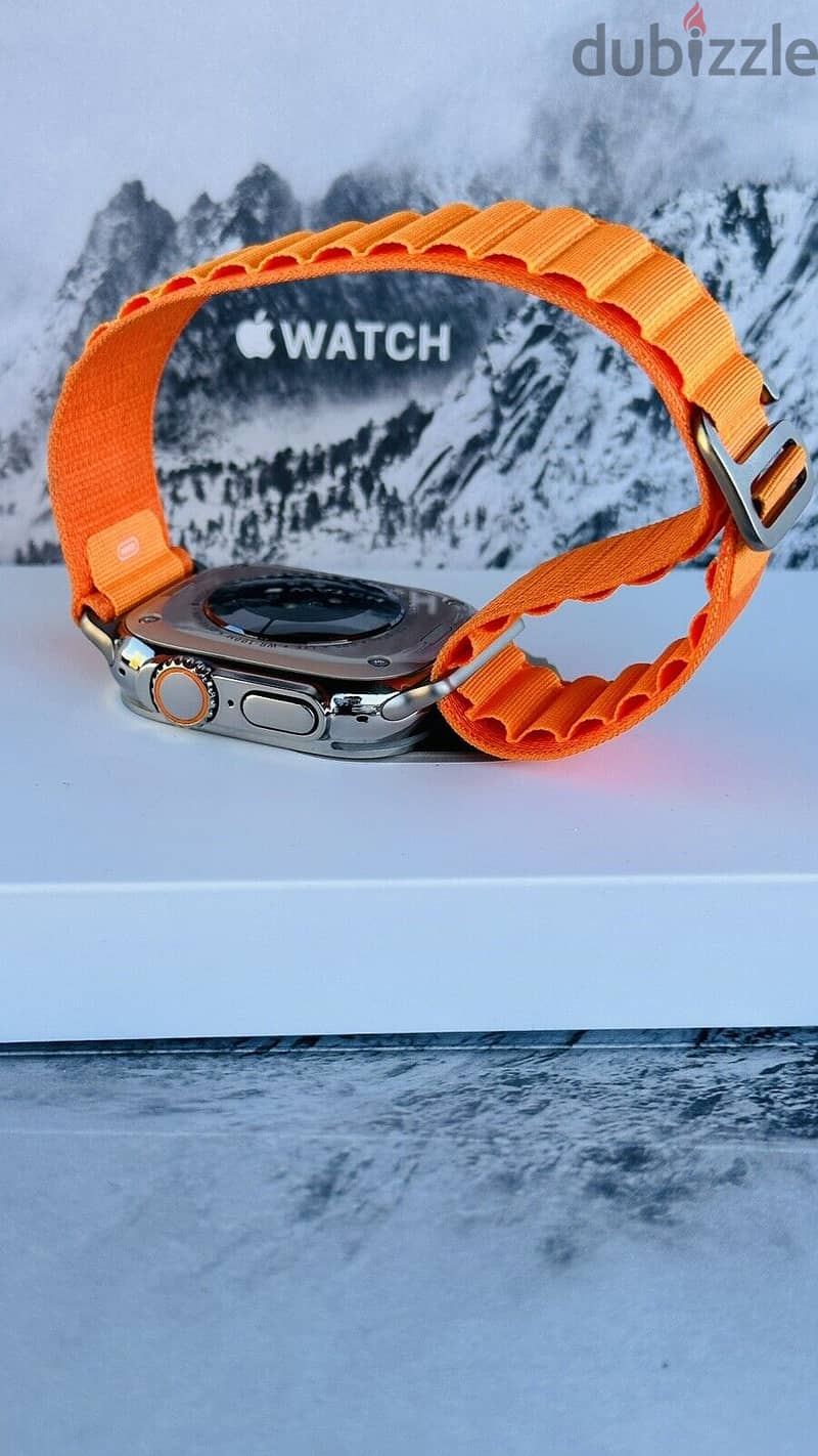 Apple Watch Ultra 2 49mm GPS + LTE whatap +19378600036 2
