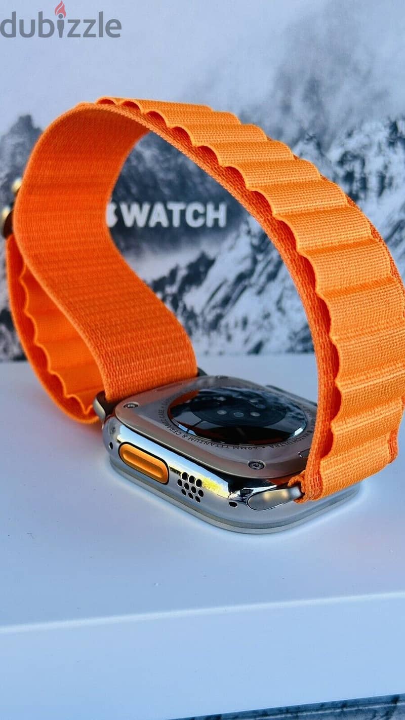 Apple Watch Ultra 2 49mm GPS + LTE whatap +19378600036 4