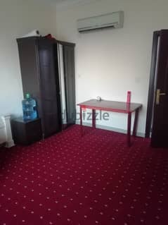 Bachelor Single Room Rent - QR. 1600 - Al Muntaza
