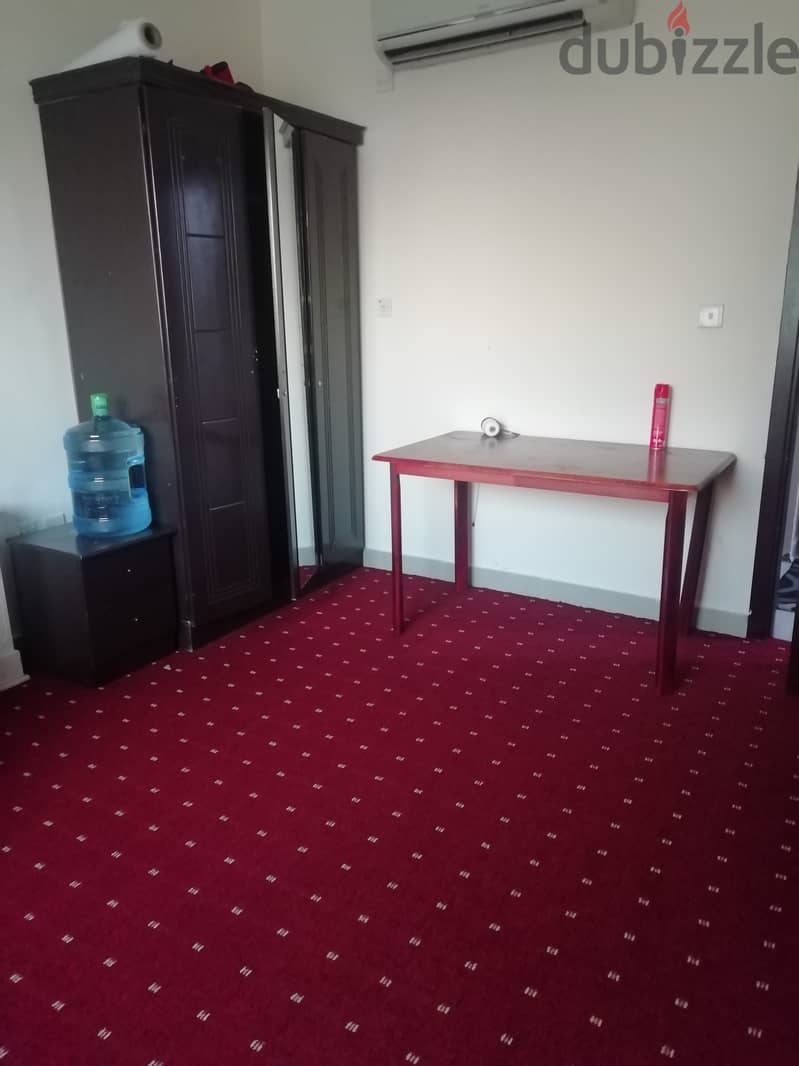 Bachelor Single Room Rent - QR. 1600 - Al Muntaza 1