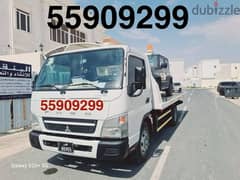 #Breakdown #Service #Gharrafa # 55909299 #Towing Qatar