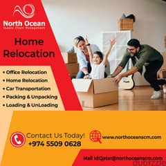 Moving :- Shifting :- Relocation Services outside or inside  Qatar 0