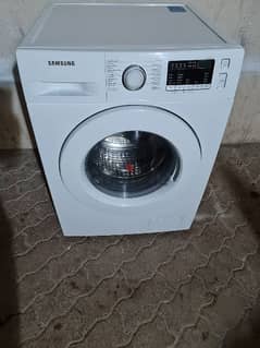 Samsung 8/6. kg Washing machine for sale call me 0