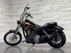 2016 Harley Davidson wide Glide (+971561943867)