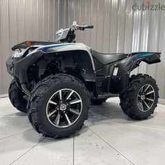 2024 Yamaha Grizzly SE 700 EPS 4x4 ATV (+6285831060615) 0