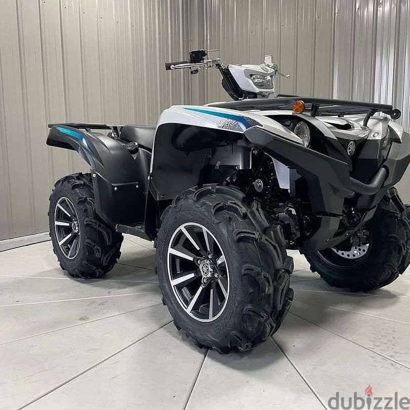 2024 Yamaha Grizzly SE 700 EPS 4x4 ATV (+6285831060615) 1