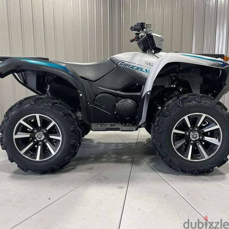 2024 Yamaha Grizzly SE 700 EPS 4x4 ATV (+6285831060615) 2