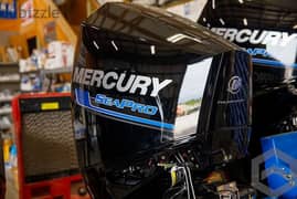 2023 Mercury SeaPro 200 HP Outboard Engine (+6285831060615)