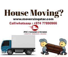 PTC Packers and Movers in Qatar 0