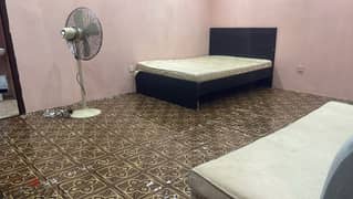 Furnished studio for rent in wakrah