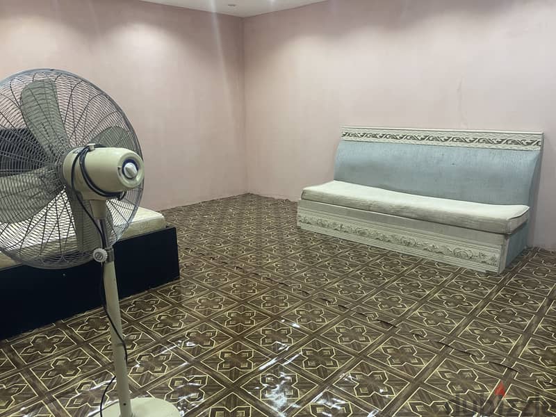 Furnished studio for rent in wakrah 1