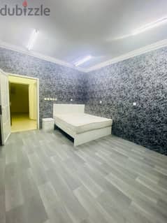Semi furnished 1bhk for rent in wakrah
