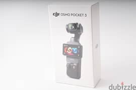 DJI Osmo Pocket 3 Camera Wsp +91 8097883667