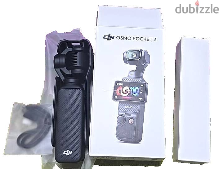 DJI Osmo Pocket 3 Camera Wsp +91 8097883667 1