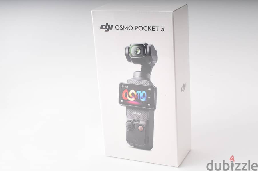 DJI Osmo Pocket 3 Camera Wsp +91 8097883667 2