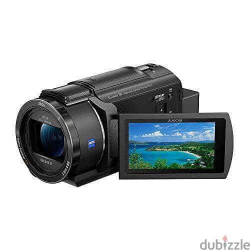 Sony FDR-AX43 UHD 4K Handycam CamcorderWsp +91 8097883667 1
