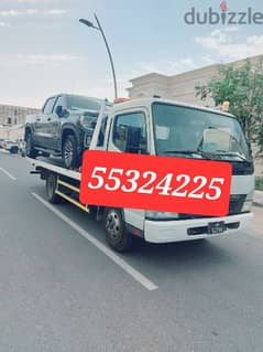 Breakdown Abu Hamour Recovery Abu Hamour Tow Truck Abu hamour 55324225 0