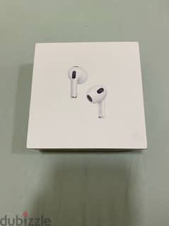 APPLE AIRPODS 3RD Generation 0