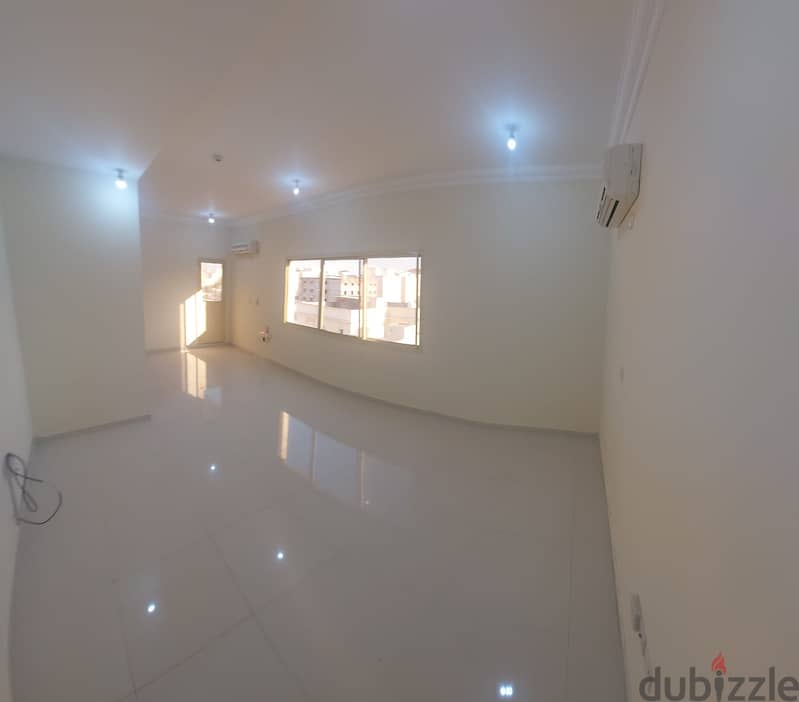 For rent apartment in Al Wakrah for families 3 BHK 2