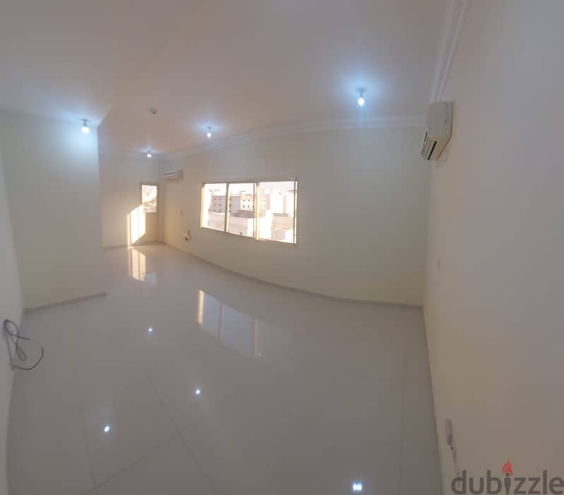 For rent apartment in Al Wakrah for family 3 BHK 1