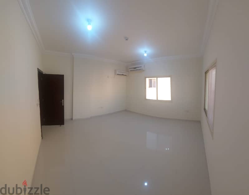 For rent apartment in Al Wakrah for families 3 BHK 9