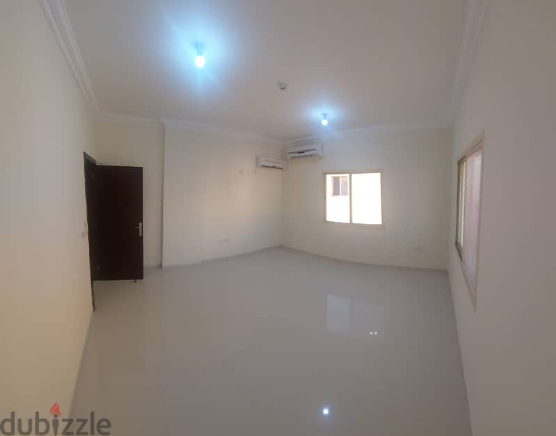 For rent apartment in Al Wakrah for family 3 BHK 3