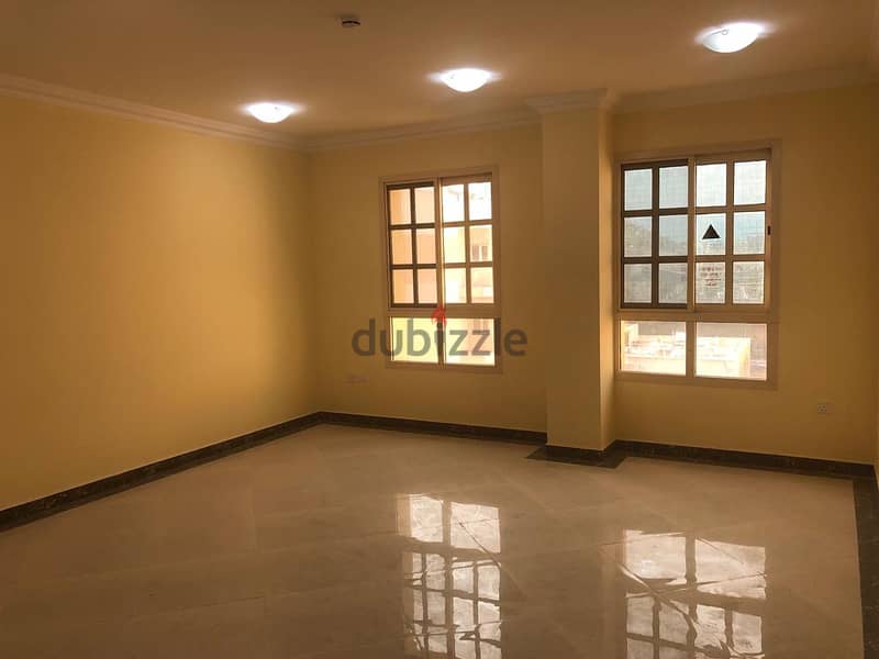 flat for rent in muntazah 3BHK 7