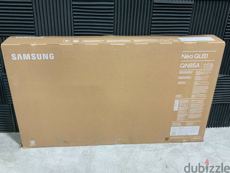 Samsung 65 Inch QN85A 4K UHD Neo QLED Smart TVWsp +91 8097883667 1