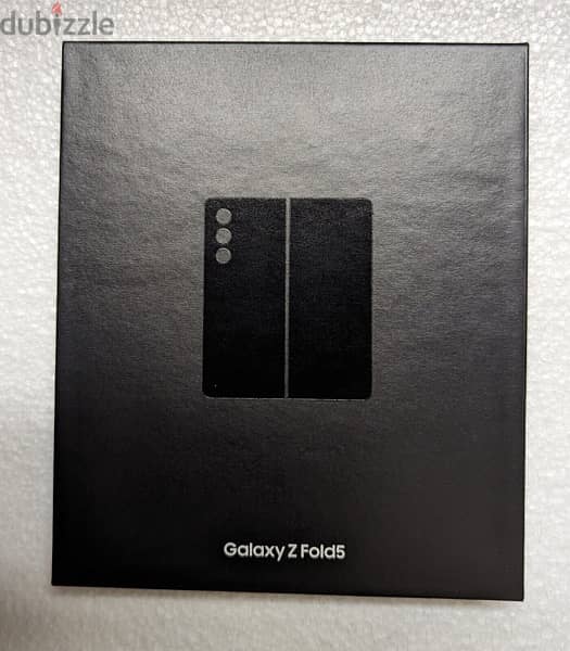 Samsung Galaxy Z Fold 5 5G 12GB 256GB – Phantom Black 11