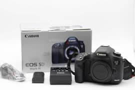 Canon EOS 5D Mark III 22.3 MP Full Frame CMOS with 1080p Full-HD Video 0