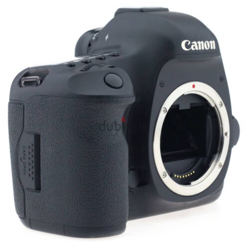 Canon EOS 5D Mark III 22.3 MP Full Frame CMOS with 1080p Full-HD Video 4