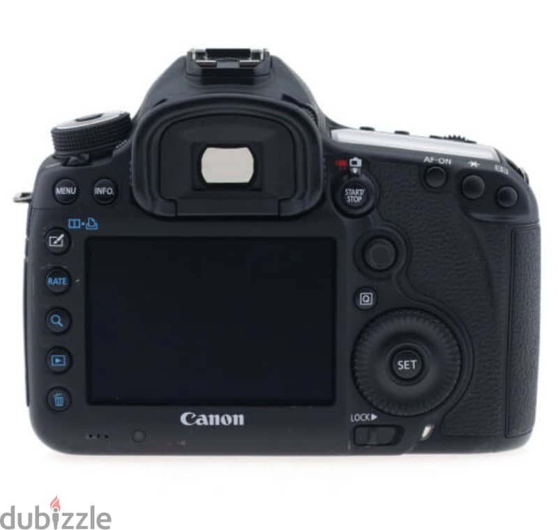 Canon EOS 5D Mark III 22.3 MP Full Frame CMOS with 1080p Full-HD Video 6