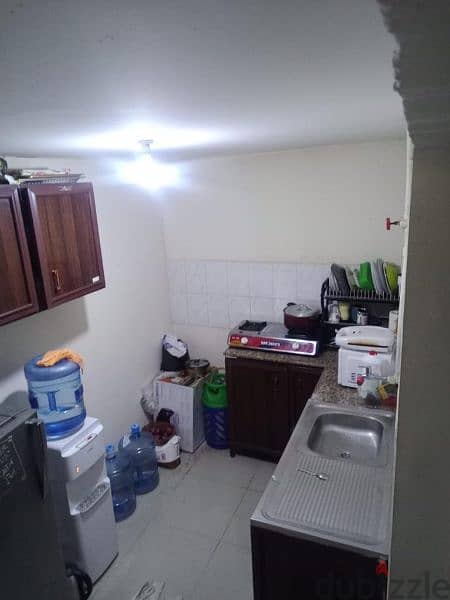 1 BHK available
Outhouse
BEHIND Habari
2350 
fully furnished
Alkhor R 1