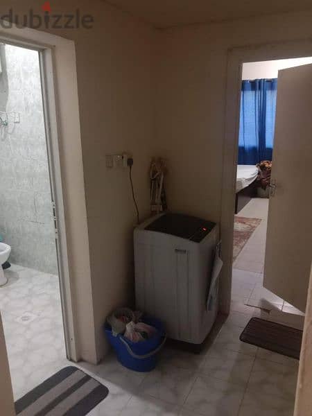1 BHK available
Outhouse
BEHIND Habari
2350 
fully furnished
Alkhor R 3