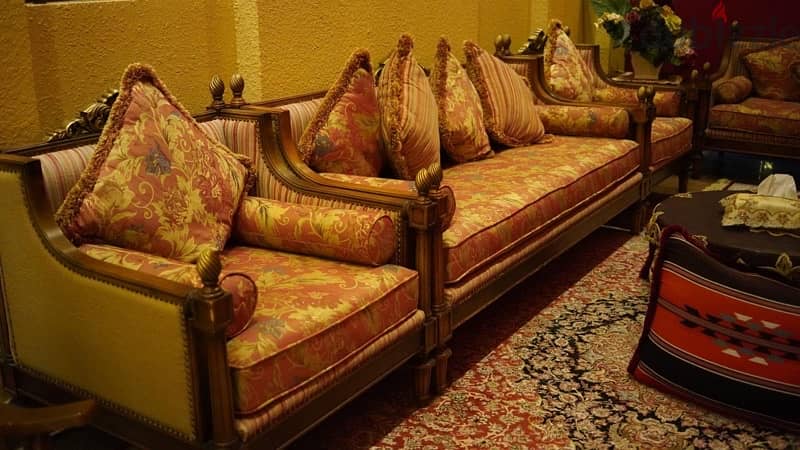 Home Sofas, majlis sofas & swings for sale prices mentioned below 3